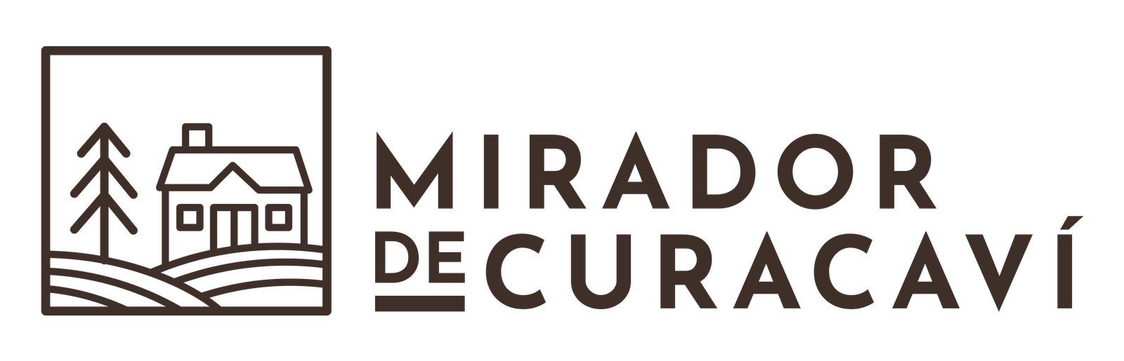 Mirador Curacaví Logo